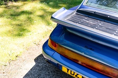 Lot 115 - 1973 Covin Porsche 964 Turbo Evocation