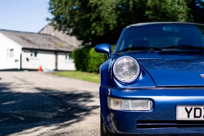 Lot 115 - 1973 Covin Porsche 964 Turbo Evocation