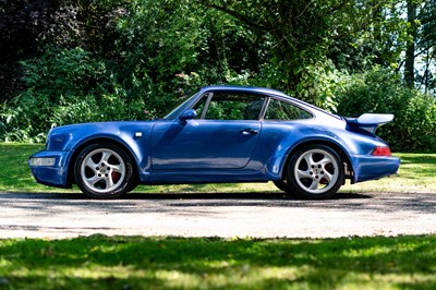 Lot 115 - 1973 Covin Porsche 964 Turbo Evocation