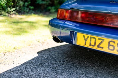 Lot 115 - 1973 Covin Porsche 964 Turbo Evocation