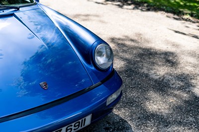 Lot 115 - 1973 Covin Porsche 964 Turbo Evocation