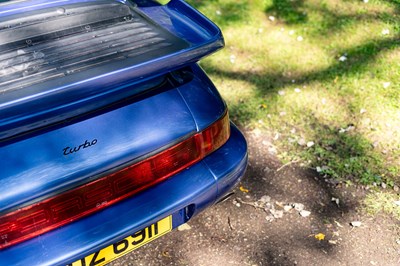 Lot 115 - 1973 Covin Porsche 964 Turbo Evocation