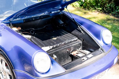 Lot 115 - 1973 Covin Porsche 964 Turbo Evocation