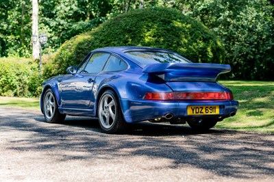 Lot 115 - 1973 Covin Porsche 964 Turbo Evocation