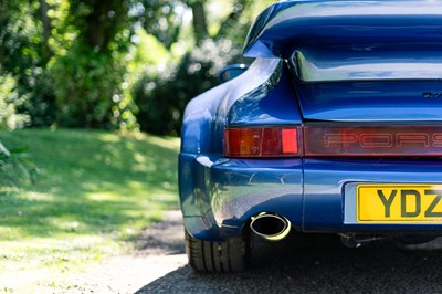 Lot 115 - 1973 Covin Porsche 964 Turbo Evocation