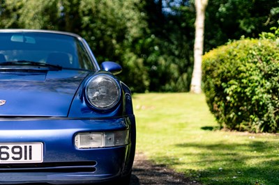 Lot 115 - 1973 Covin Porsche 964 Turbo Evocation