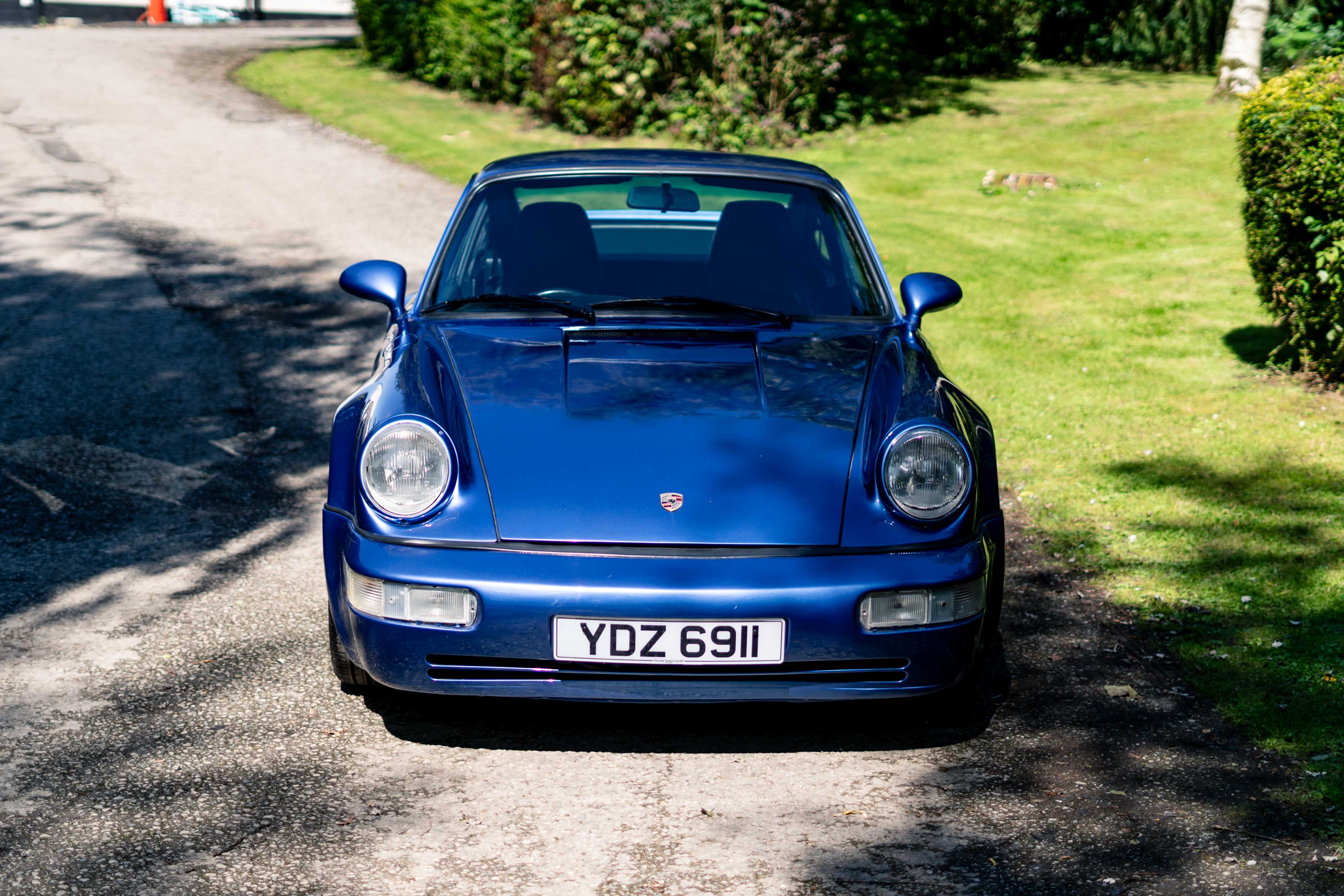 Lot 115 - 1973 Covin Porsche 964 Turbo Evocation