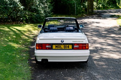 Lot 94 - 1991 BMW 318i Cabriolet