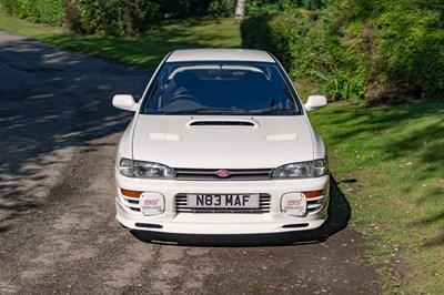 Lot 91 - 1996 Subaru Impreza STI