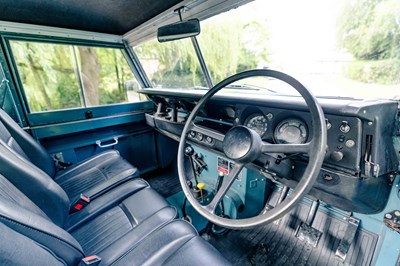 Lot 67 - 1973 Land Rover Series III Pickup