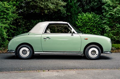 Lot 107 - 1991 Nissan Figaro