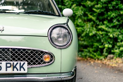 Lot 107 - 1991 Nissan Figaro