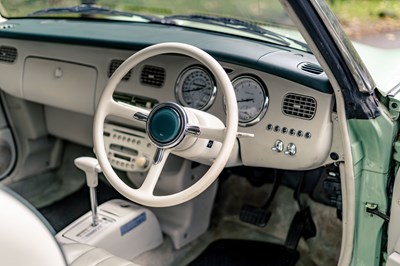 Lot 107 - 1991 Nissan Figaro