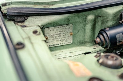 Lot 107 - 1991 Nissan Figaro