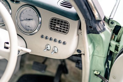 Lot 107 - 1991 Nissan Figaro