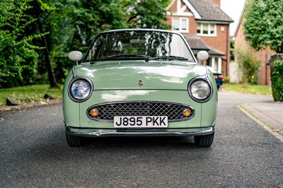 Lot 107 - 1991 Nissan Figaro