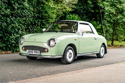 Lot 107 - 1991 Nissan Figaro