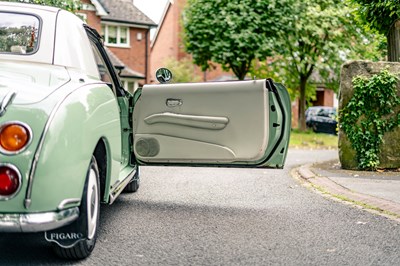 Lot 107 - 1991 Nissan Figaro