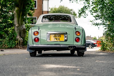 Lot 107 - 1991 Nissan Figaro