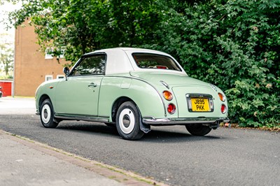 Lot 107 - 1991 Nissan Figaro