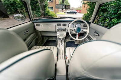 Lot 107 - 1991 Nissan Figaro