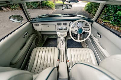 Lot 107 - 1991 Nissan Figaro