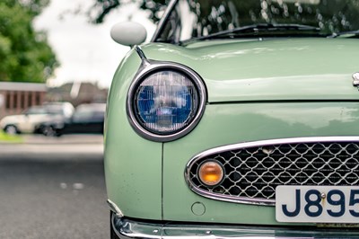 Lot 107 - 1991 Nissan Figaro