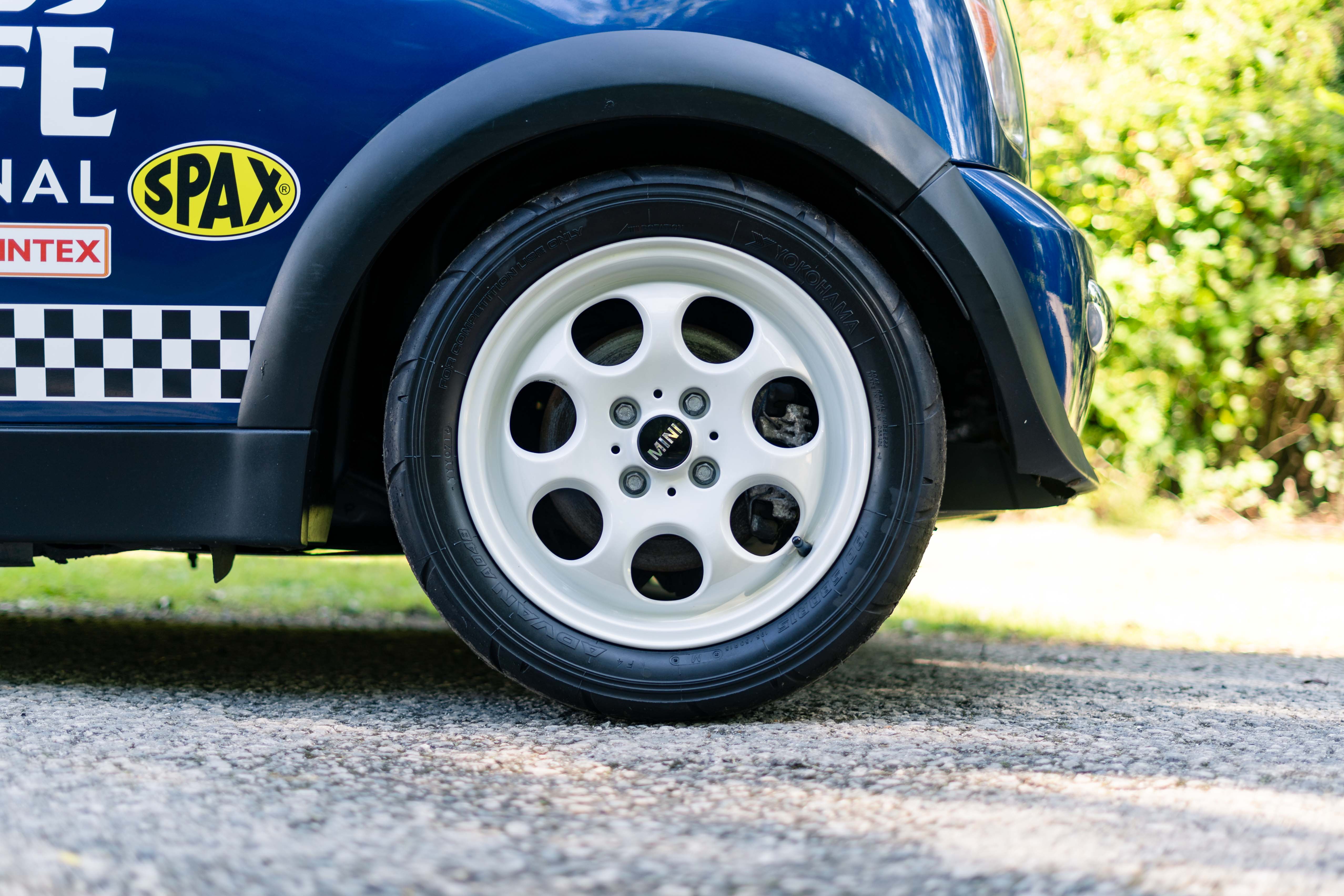 Lot 61 - 2002 R50 John Cooper Works Club Sport Mini