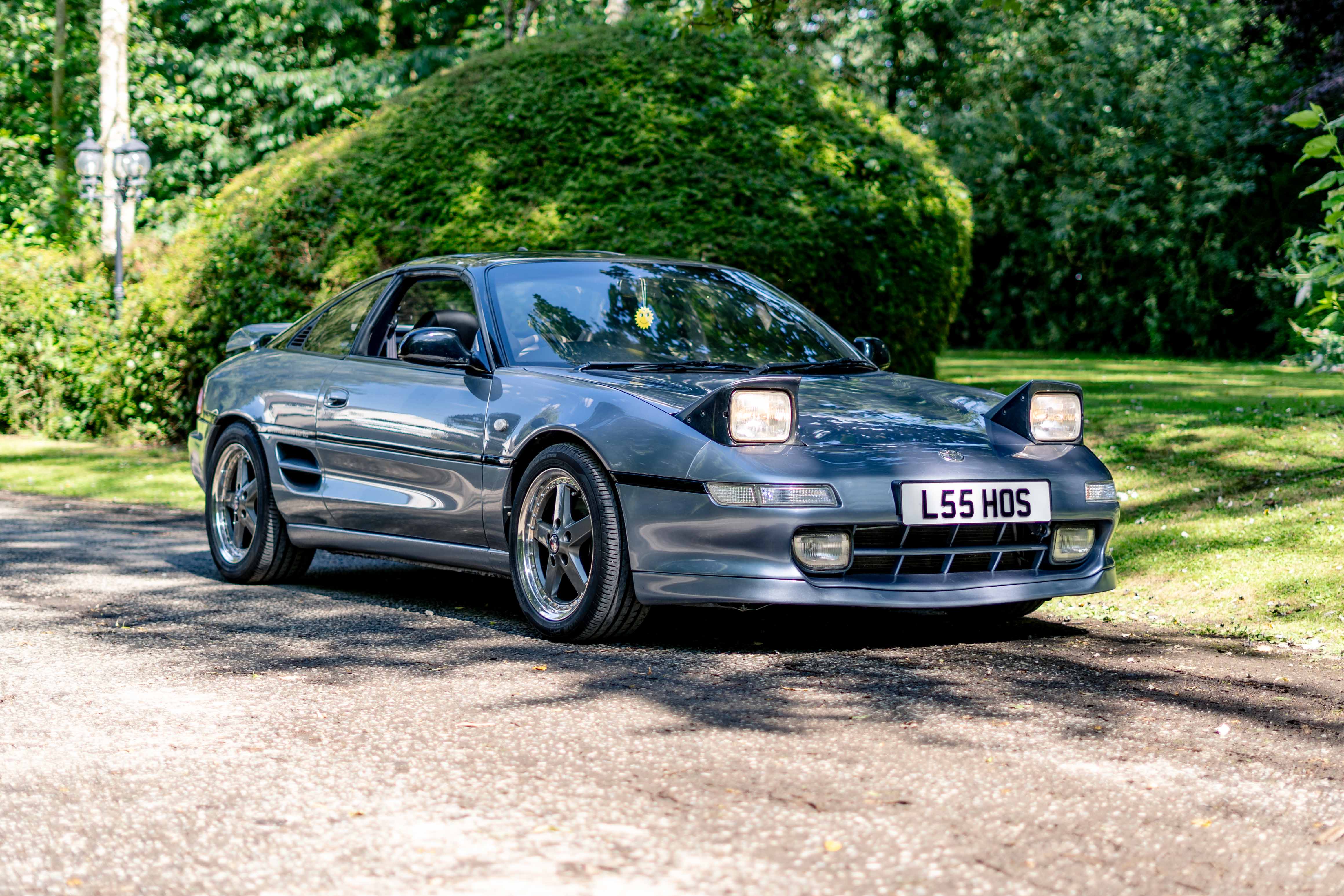 Lot 89 - 1994 Toyota MR2 Turbo