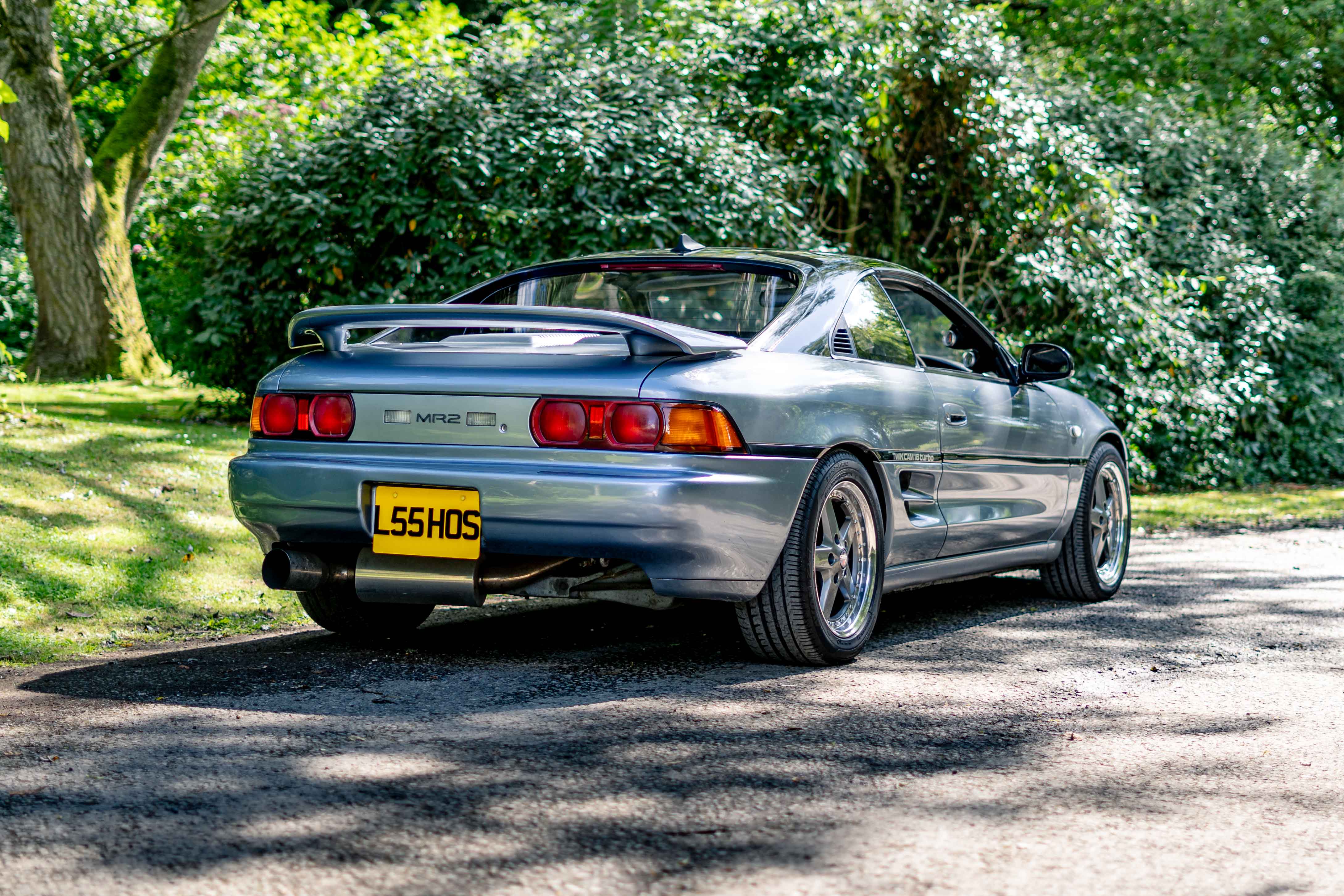 Lot 89 - 1994 Toyota MR2 Turbo
