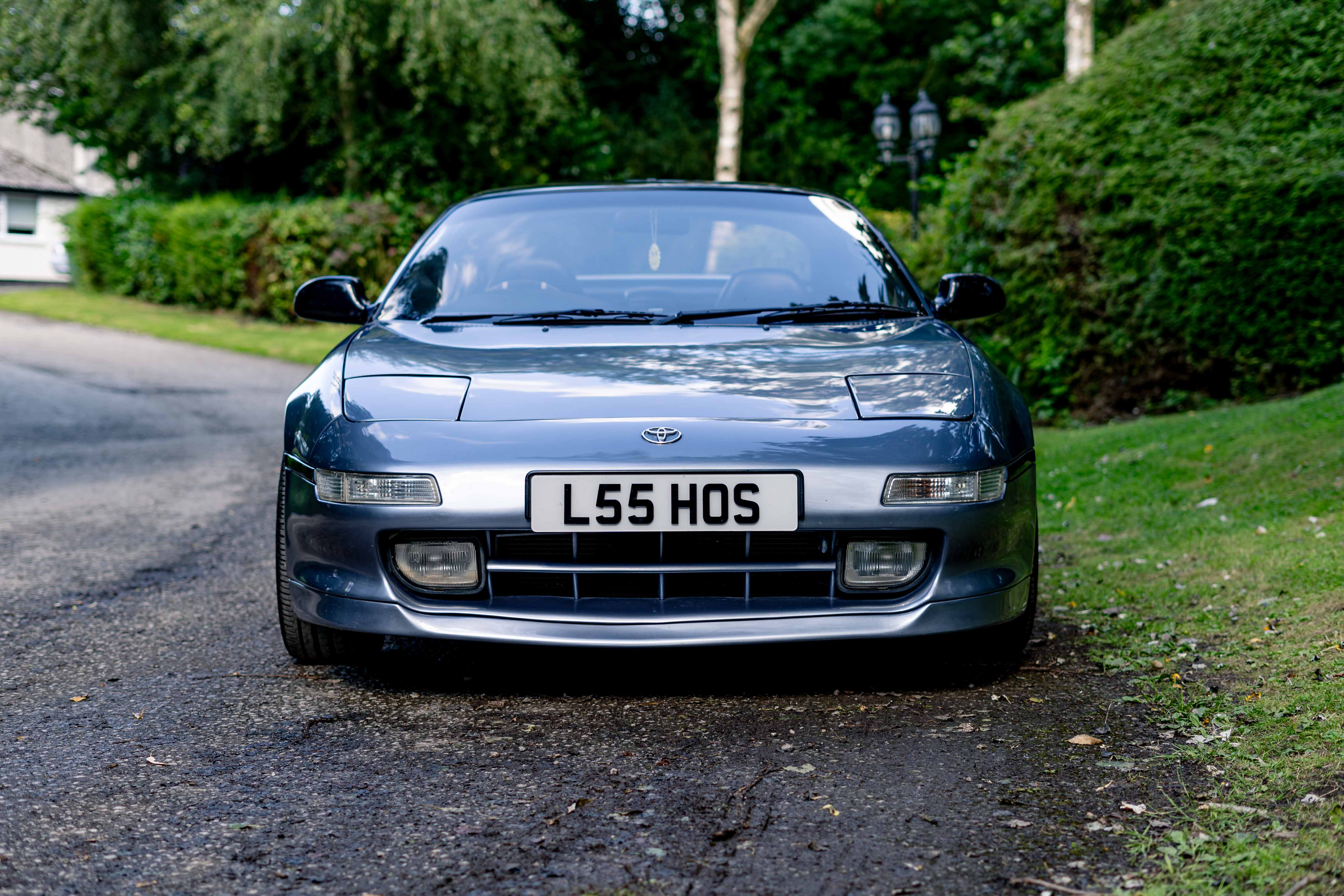 Lot 89 - 1994 Toyota MR2 Turbo