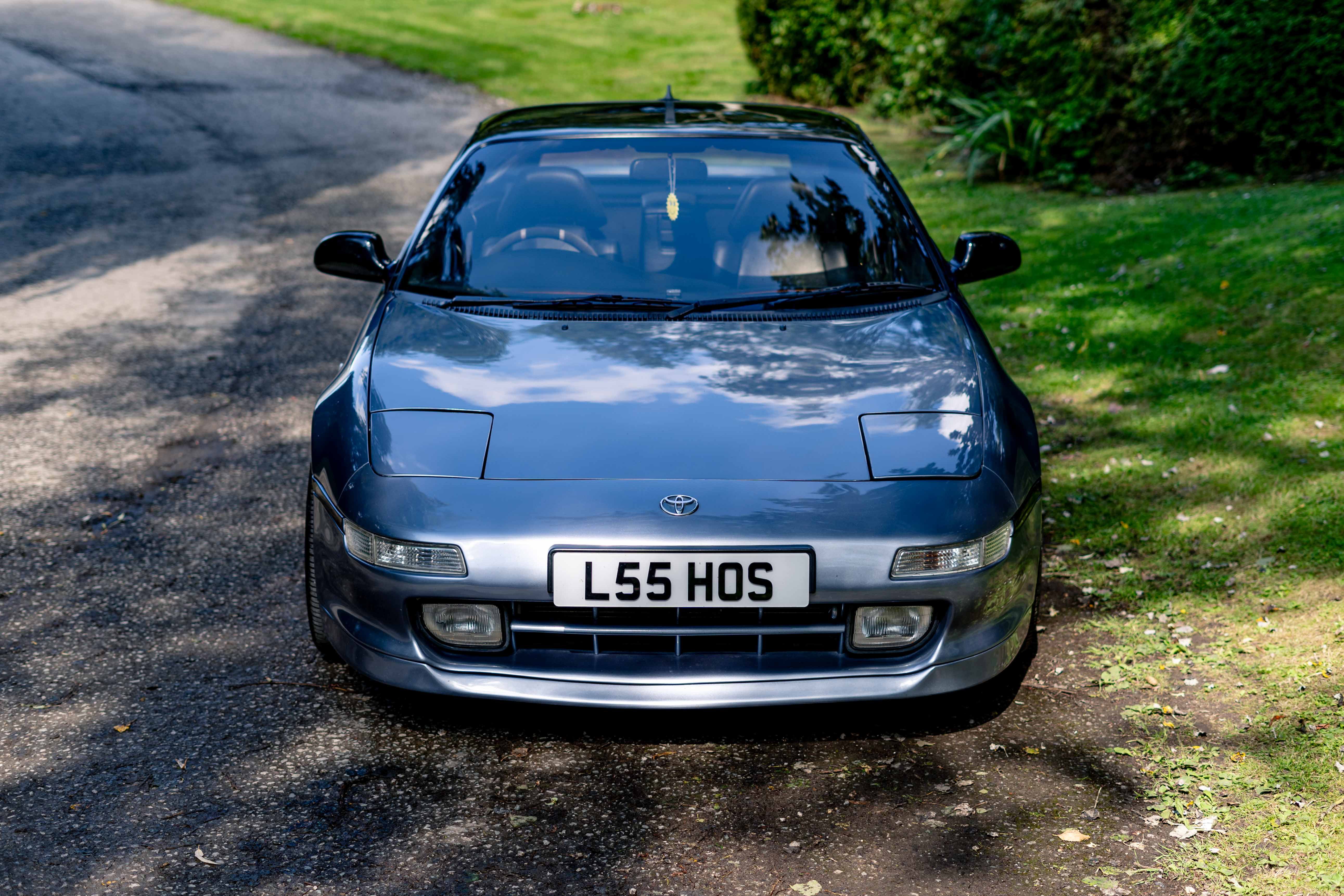 Lot 89 - 1994 Toyota MR2 Turbo