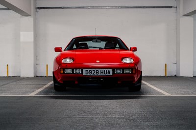 Lot 114 - 1986 Porsche 928 S2