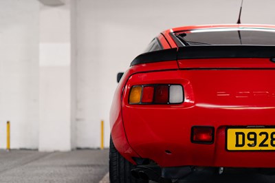 Lot 114 - 1986 Porsche 928 S2