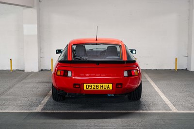 Lot 114 - 1986 Porsche 928 S2