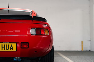 Lot 114 - 1986 Porsche 928 S2