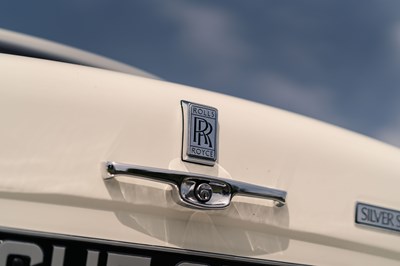 Lot 127 - 1979 Rolls Royce Silver Shadow II