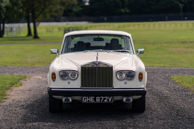 Lot 127 - 1979 Rolls Royce Silver Shadow II