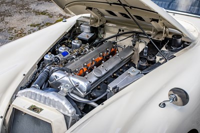 Lot 78 - 1958 Jaguar XK150 S Roadster
