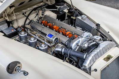 Lot 78 - 1958 Jaguar XK150 S Roadster