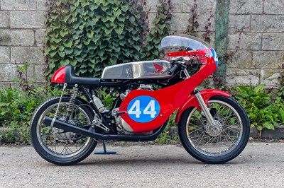 Lot 33 - 1974 Honda CB350 K4