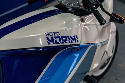 Lot 28 - 1989 Moto Morini 350 Dart