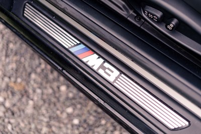 Lot 95 - 2004 BMW M3 Convertible
