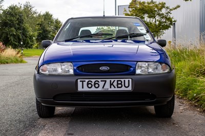 Lot 105 - 1999 Ford Fiesta Finesse