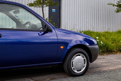 Lot 105 - 1999 Ford Fiesta Finesse