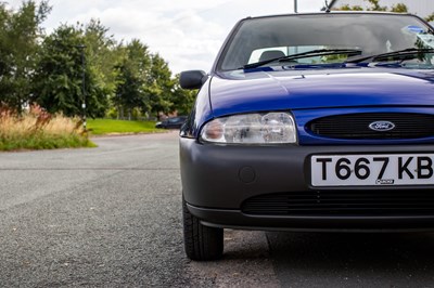 Lot 105 - 1999 Ford Fiesta Finesse