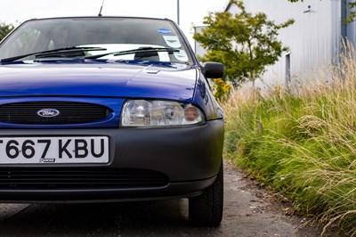 Lot 105 - 1999 Ford Fiesta Finesse