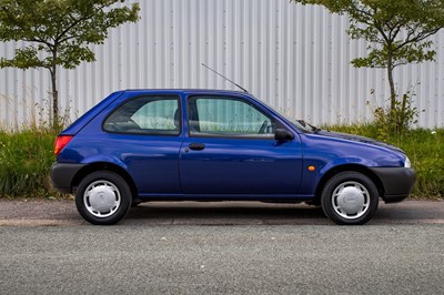 Lot 105 - 1999 Ford Fiesta Finesse