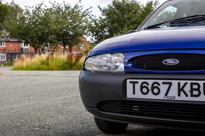 Lot 105 - 1999 Ford Fiesta Finesse