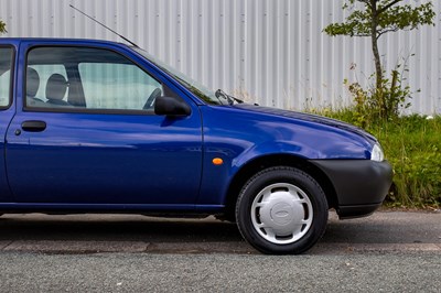 Lot 105 - 1999 Ford Fiesta Finesse